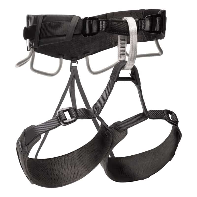 Uprząż wspinaczkowa Black Diamond Momentum 4S XXS/S