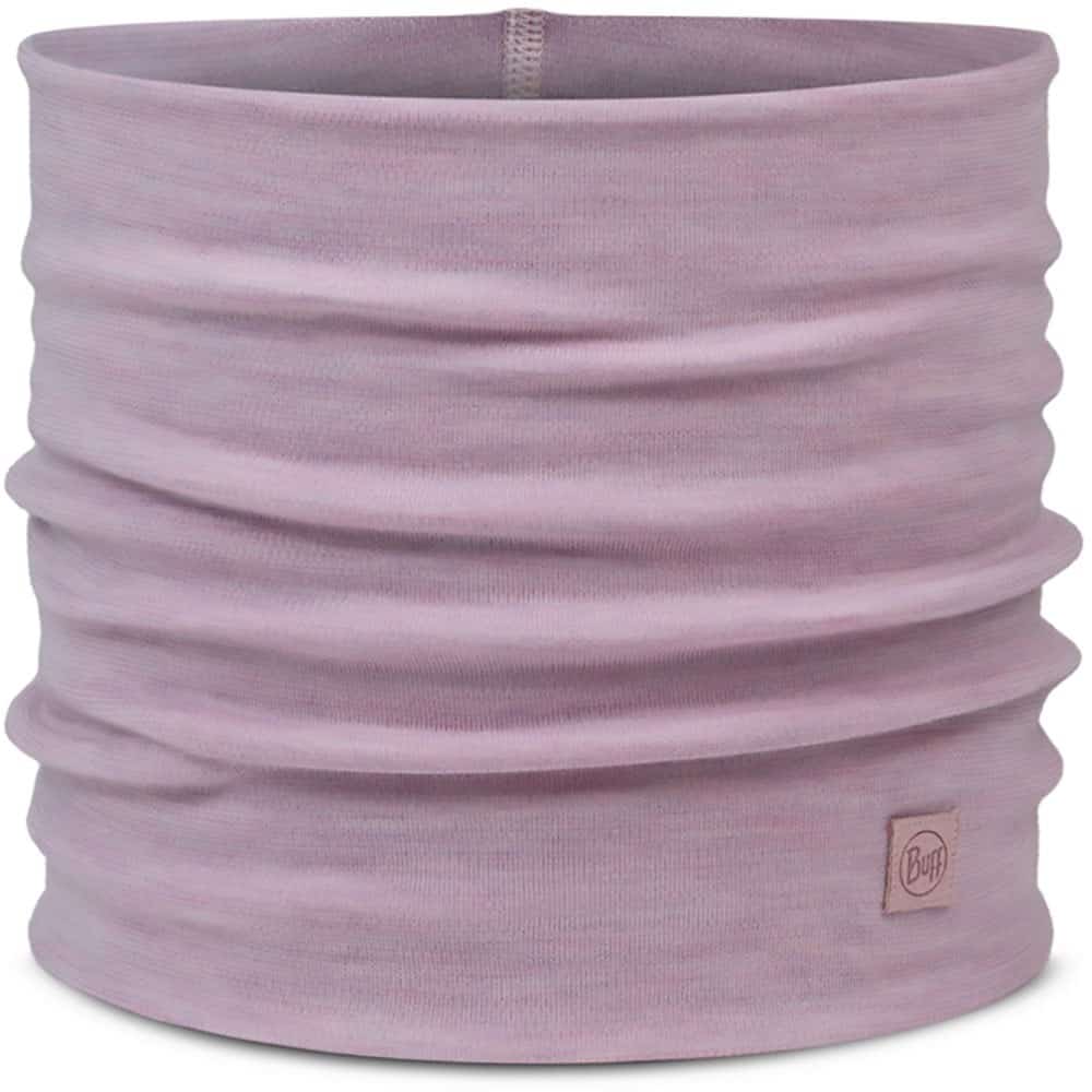 Chusta wielofunkcyjna Buff Merino Heavyweight, solid lilac sand