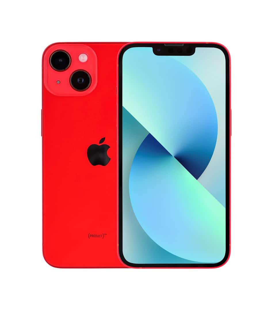 Apple iPhone 13 256GB (PRODUCT)RED REMADE