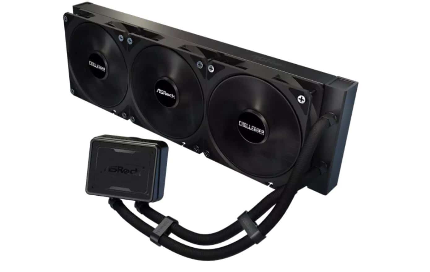 Chłodzenie ASRock Challenger Pure 360