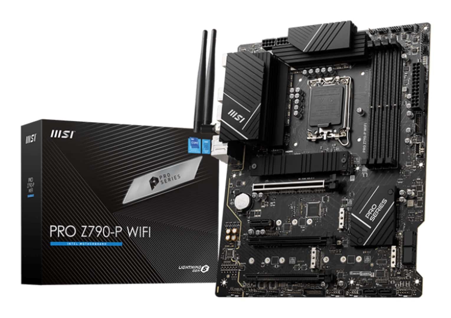 Płyta główna MSI PRO Z790-P WIFI Socket 1700