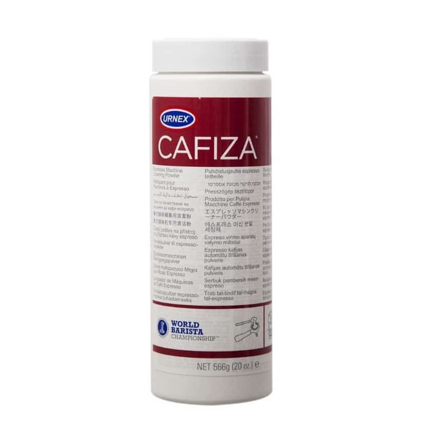 Urnex Cafiza - Proszek do czyszczenia ekspresów do kawy 566g