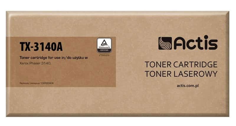 Actis TX-3140A Toner, 1500 stron, czarny