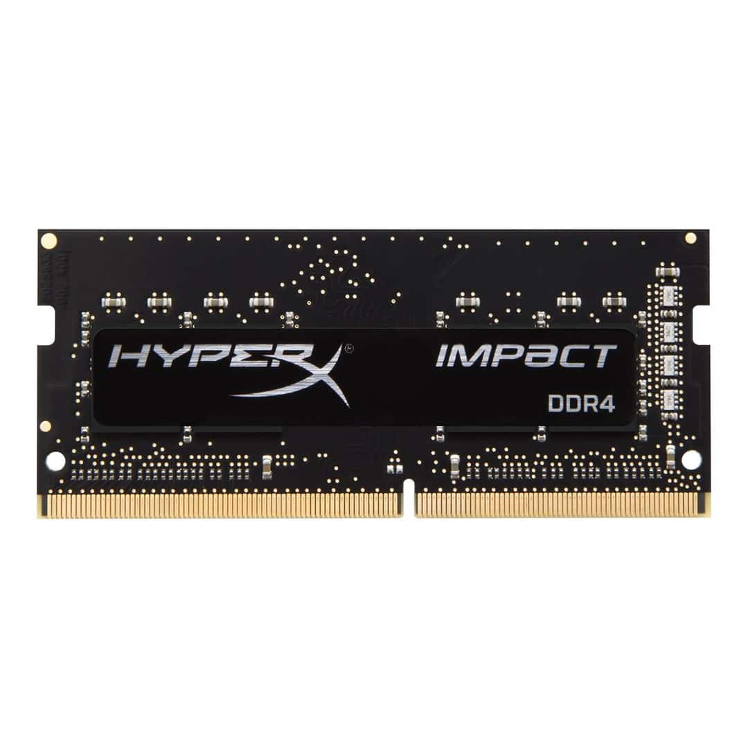 Kingston 16GB 3200MHz DDR4 CL20 SODIMM FURY Impact