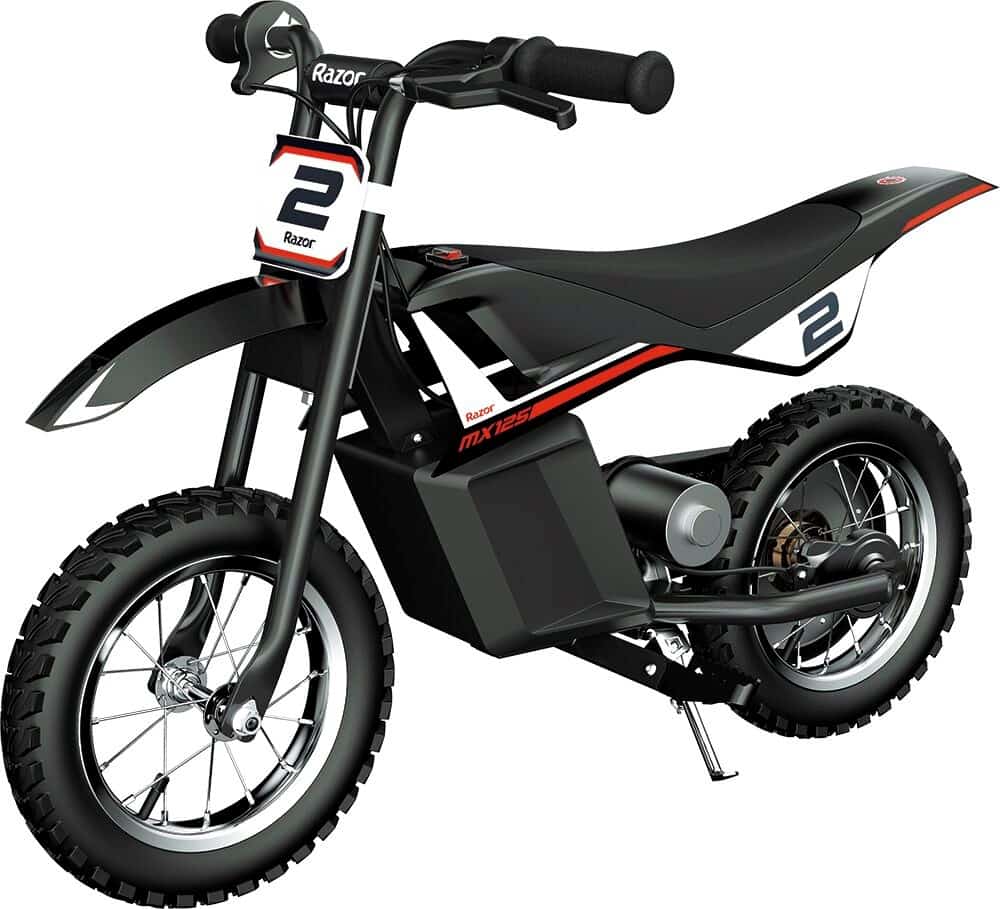 Motor elektryczny Razor MX125 Dirt Rocket (15173802)