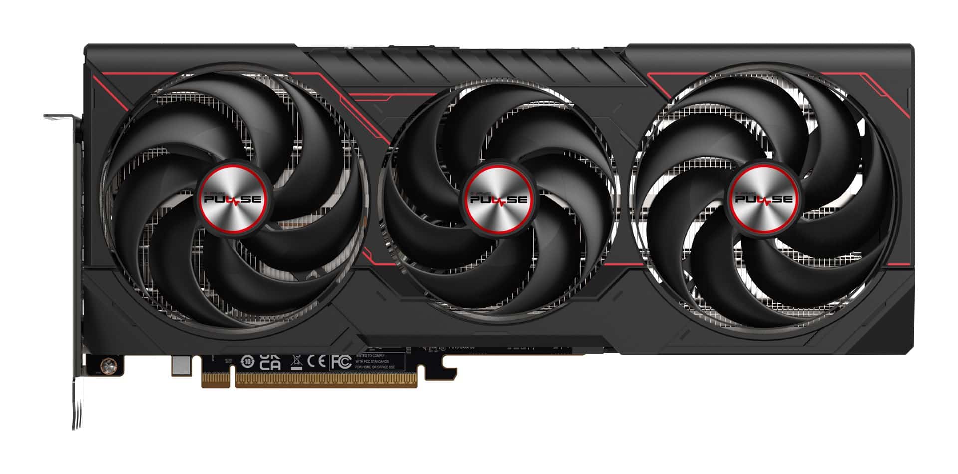Karta graf. SAPPHIRE PULSE RX 9070 XT GAMING 16GB (WYPRZEDAŻ)