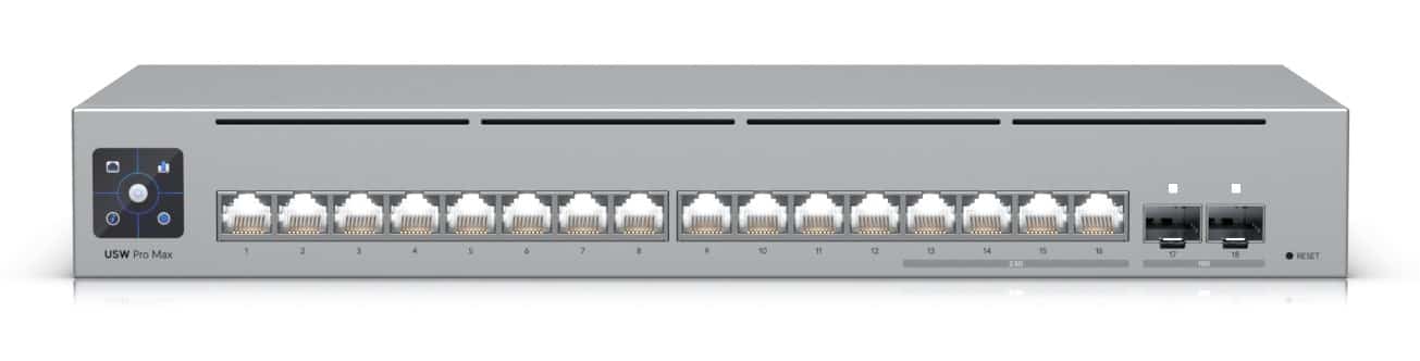 Switch Ubiquiti UniFi Pro Max 16 18p Managed