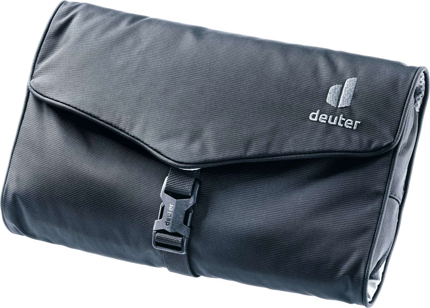 Kosmetyczka składana Deuter Wash Bag II, black
