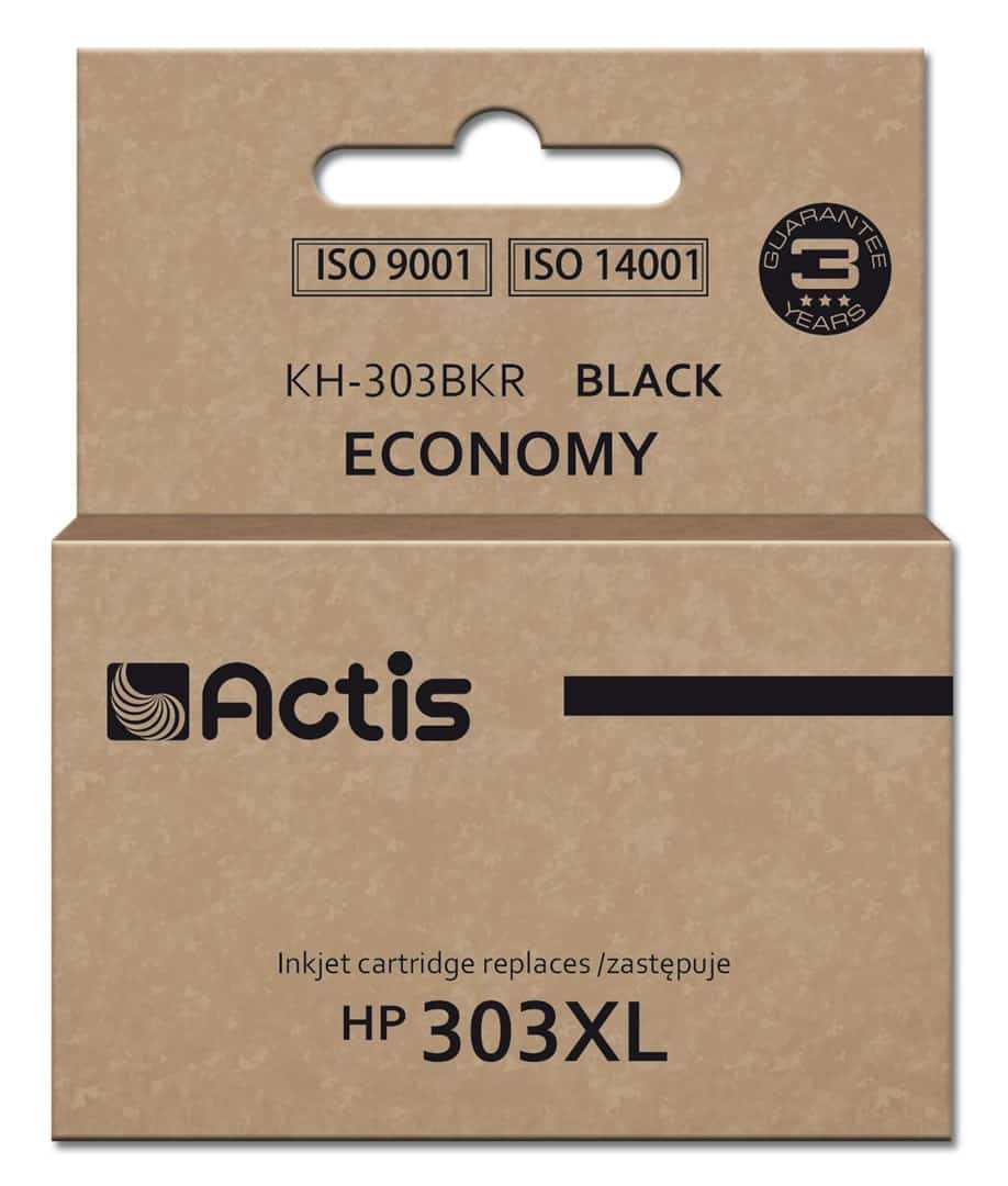 Actis KH-303BKR Tusz czarny 20ml 600 stron
