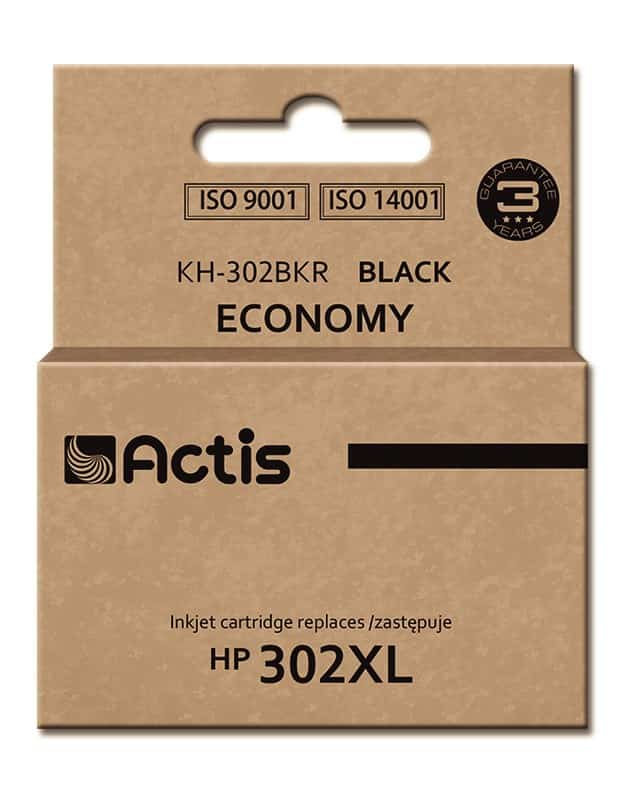 Actis KH-302BKR Tusz, Kompatybilny z HP Deskjet