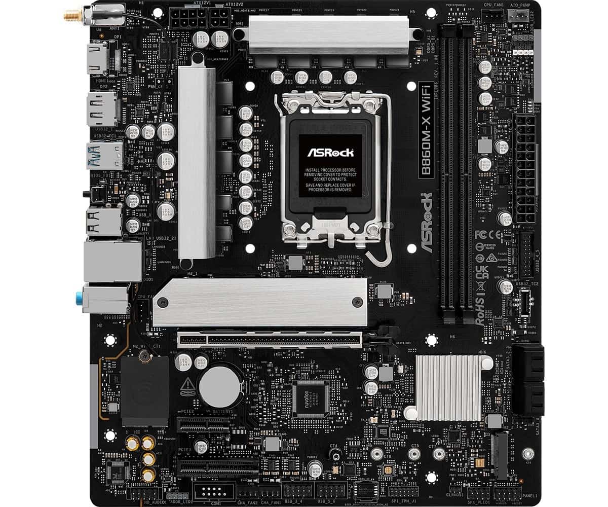 Płyta główna ASRock B860M-X WiFi