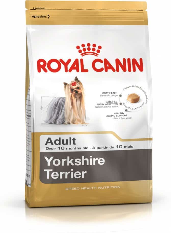 Karma Royal Canin SHN Breed Yorkshire (7,50 kg ) (WYPRZEDAŻ)