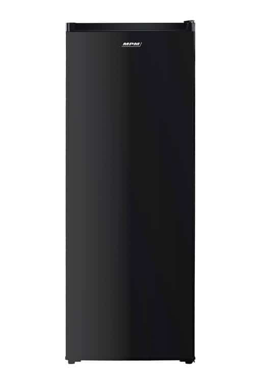 Zamrażarka szufladowa poj.168 l MPM-182-ZS-13 (czarny) 143 cm