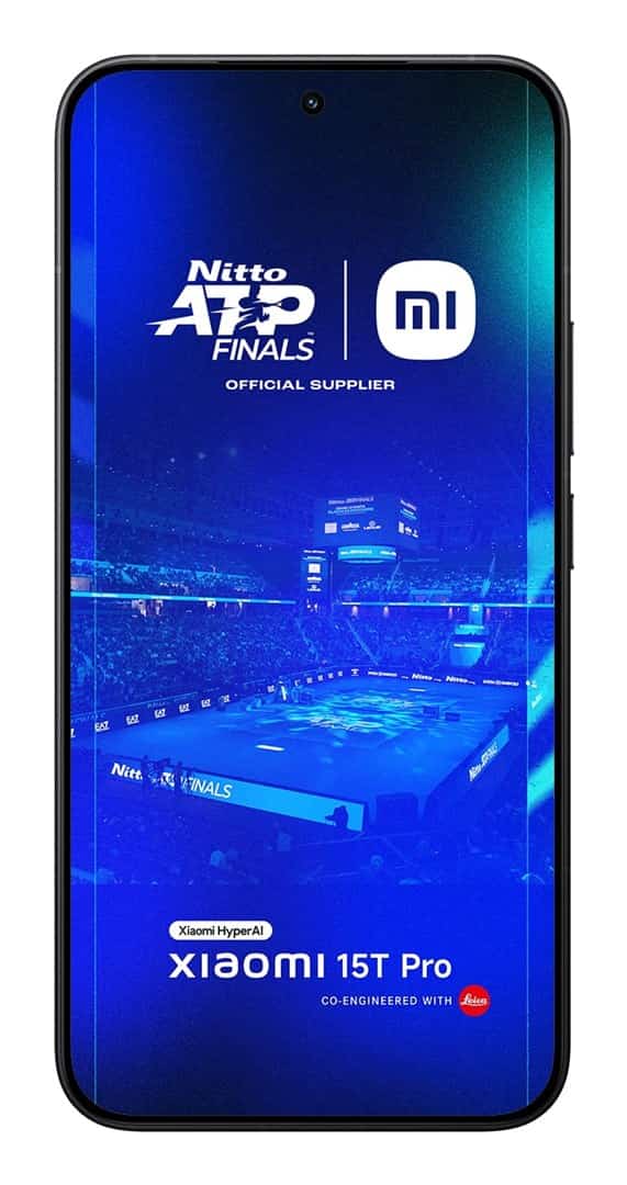 Xiaomi 15T PRO 5G 12/512GB Black