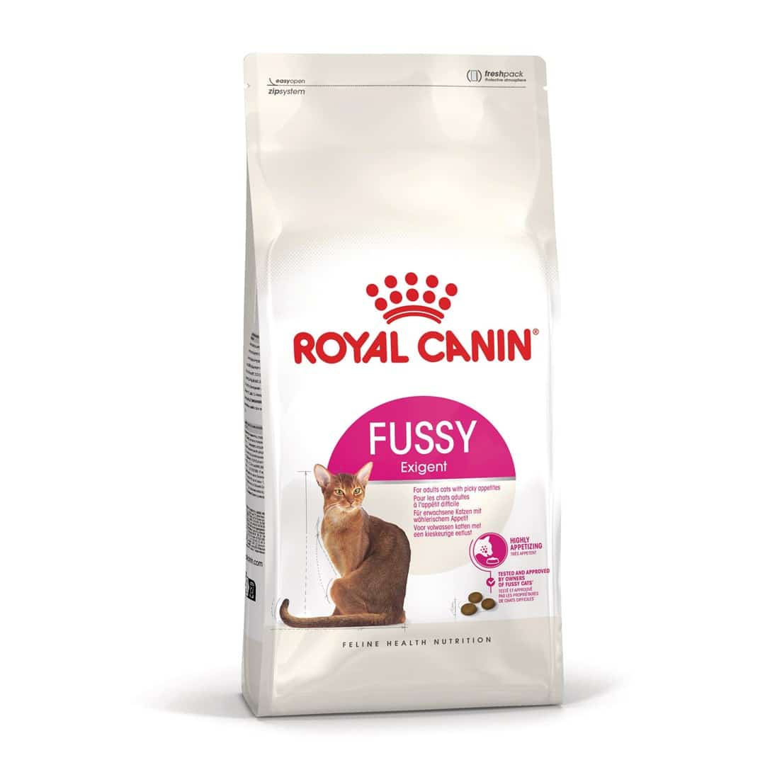 ROYAL CANIN FHN Cat Exigent Fussy 0,4kg