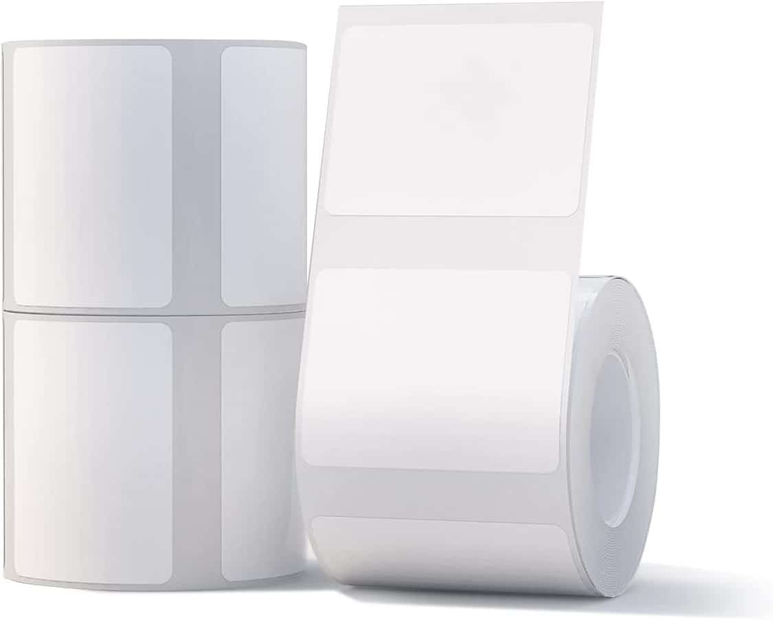 Etykiety termiczne Niimbot T40*30-230 White