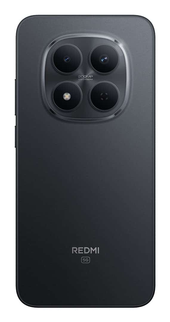 Xiaomi Redmi Note 15 Pro 5G 8/256GB Black