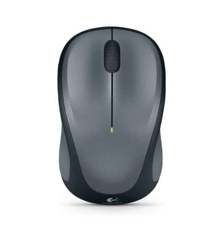 Mysz Logitech M235 800 DPI Szara