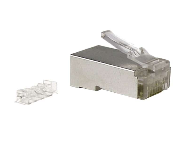 ALANTEC Wtyk RJ45 STP kat.6 (100 szt.)