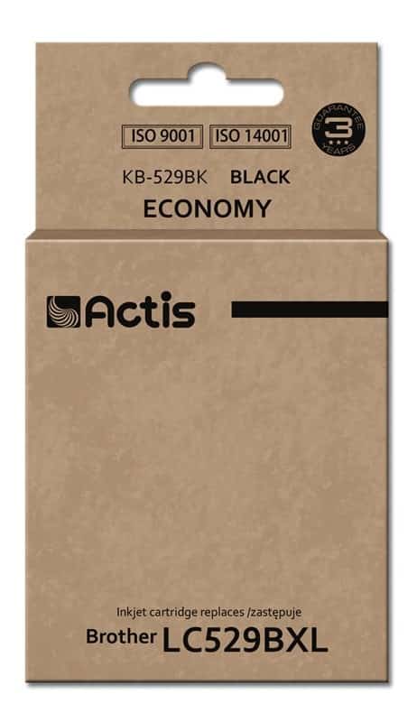 Actis KB-529Bk Tusz Zamiennik dla Brother