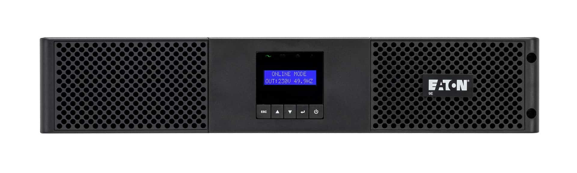 Eaton- zasilacz UPS 9E 1000i Rack2U