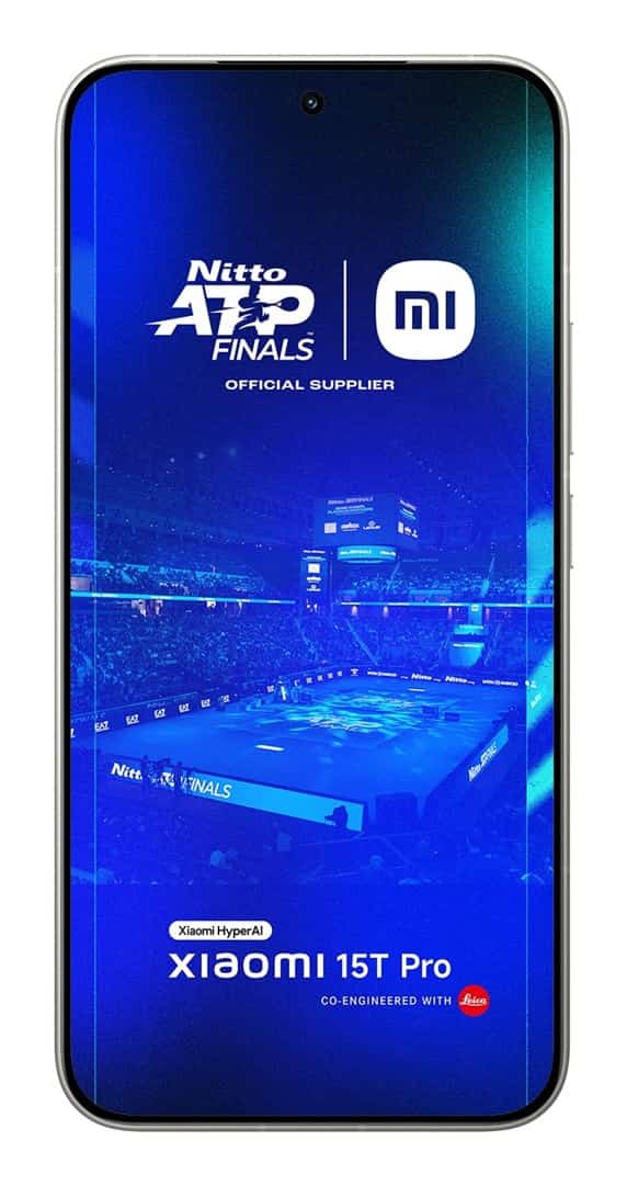 Xiaomi 15T PRO 5G 12/512GB Szary