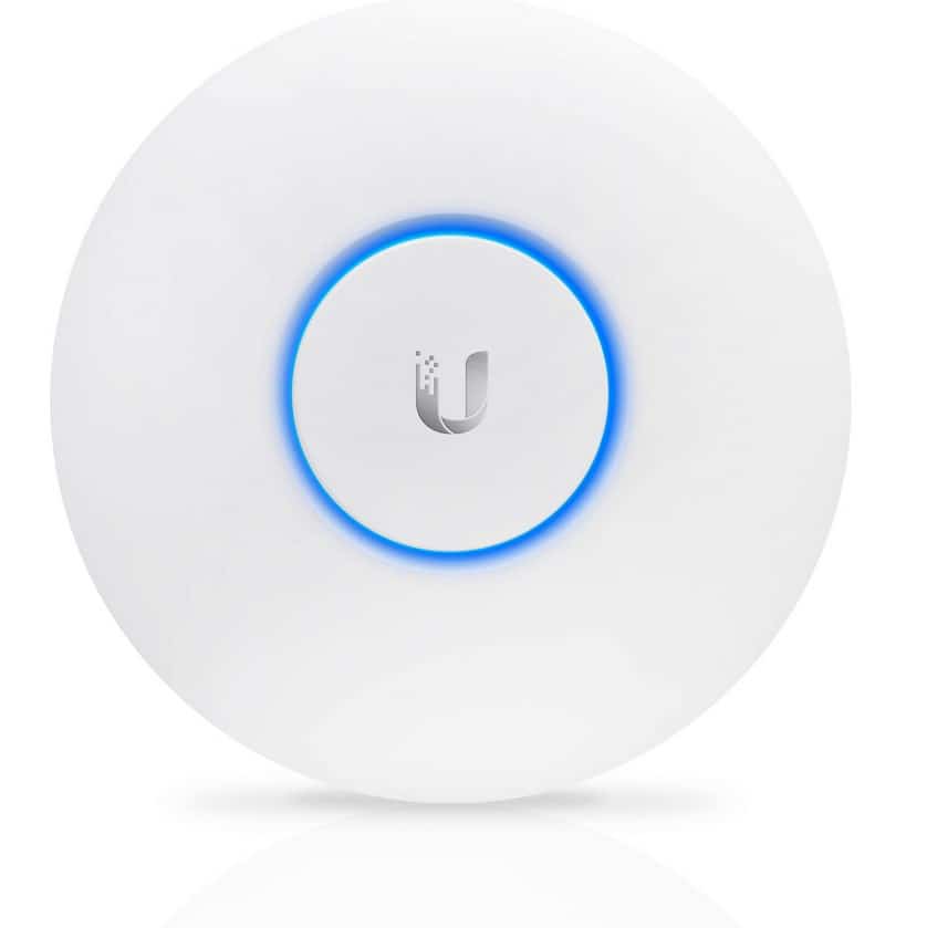 Access Point Wi-Fi 5 Ubiquiti UniFi AC Lite 2.4GHz(2x2)/5GHz(2x2) PoE/Passive24V 1x1G (UAP-AC-LITE-EU)