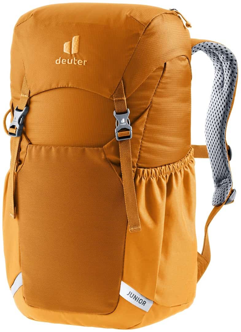 Plecak turystyczny dziecięcy Deuter Junior, maple/amber