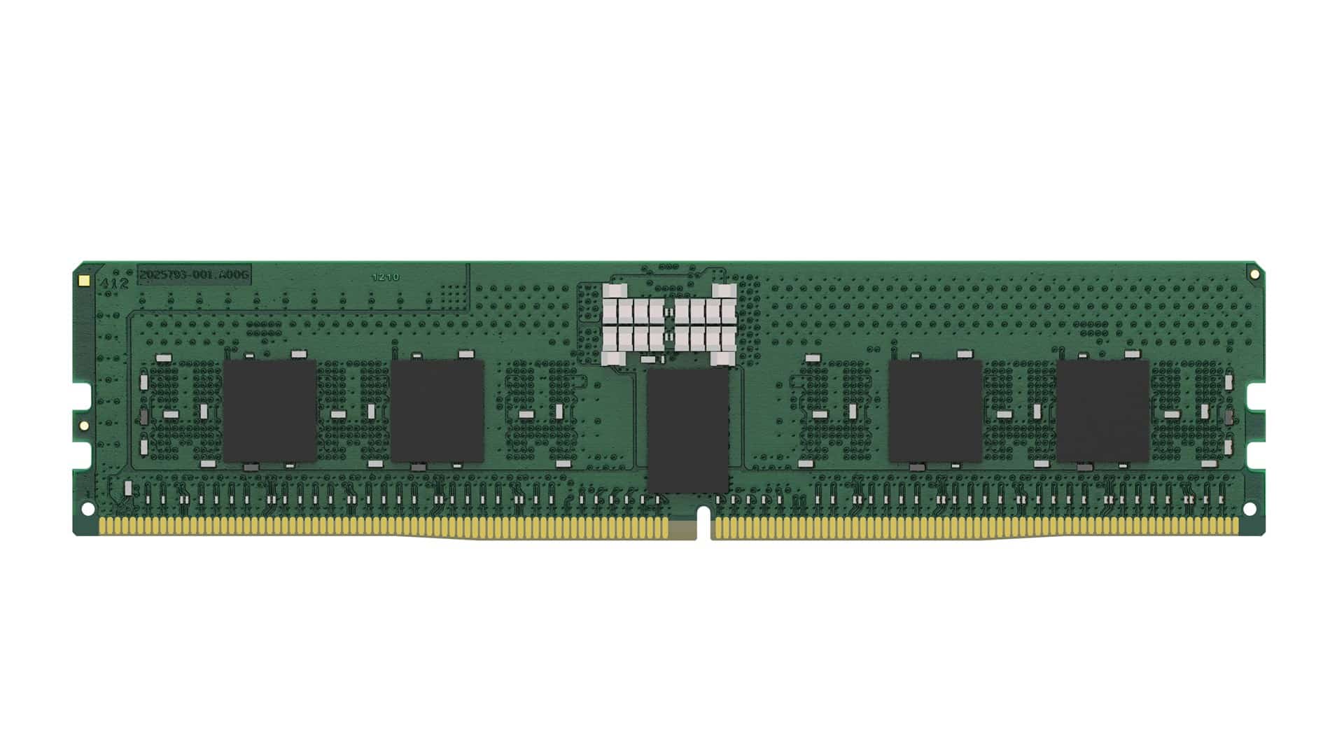 Kingston RDIMM 16GB DDR5 1Rx8 Hynix A Renesas 5600MHz PC5-44800 KSM56R46BS8PMI-16HAI
