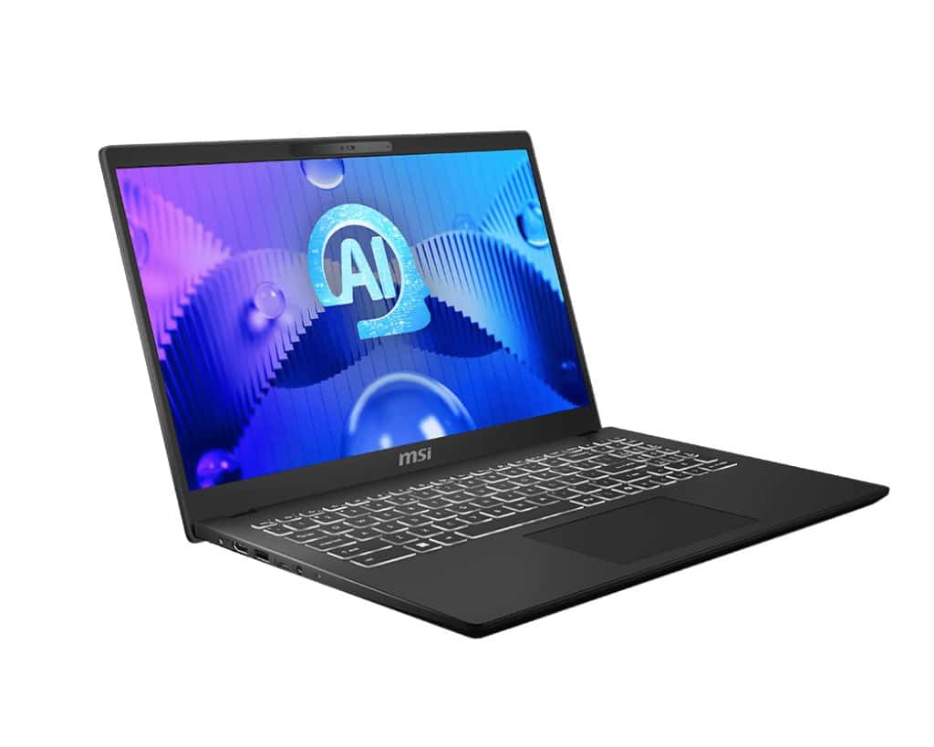 MSI Modern 15 H AI Ultra 7 15.6" FHD Notebook