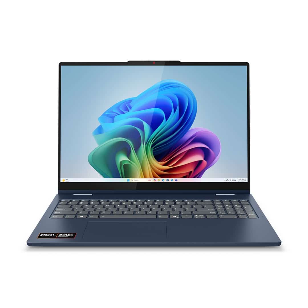 Lenovo Ryzen AI 7 16" x360 Cosmic Blue