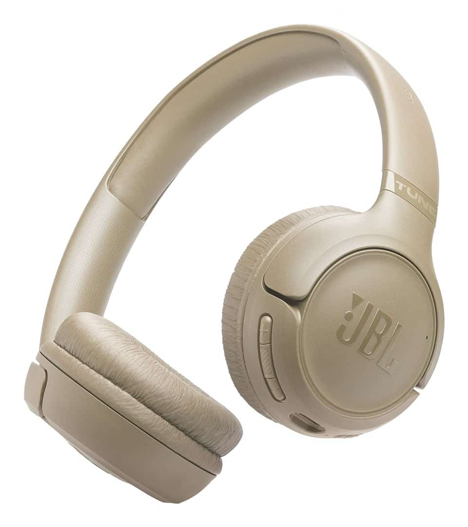 JBL TUNE530BTBEG Słuchawki nauszne BT beżowe