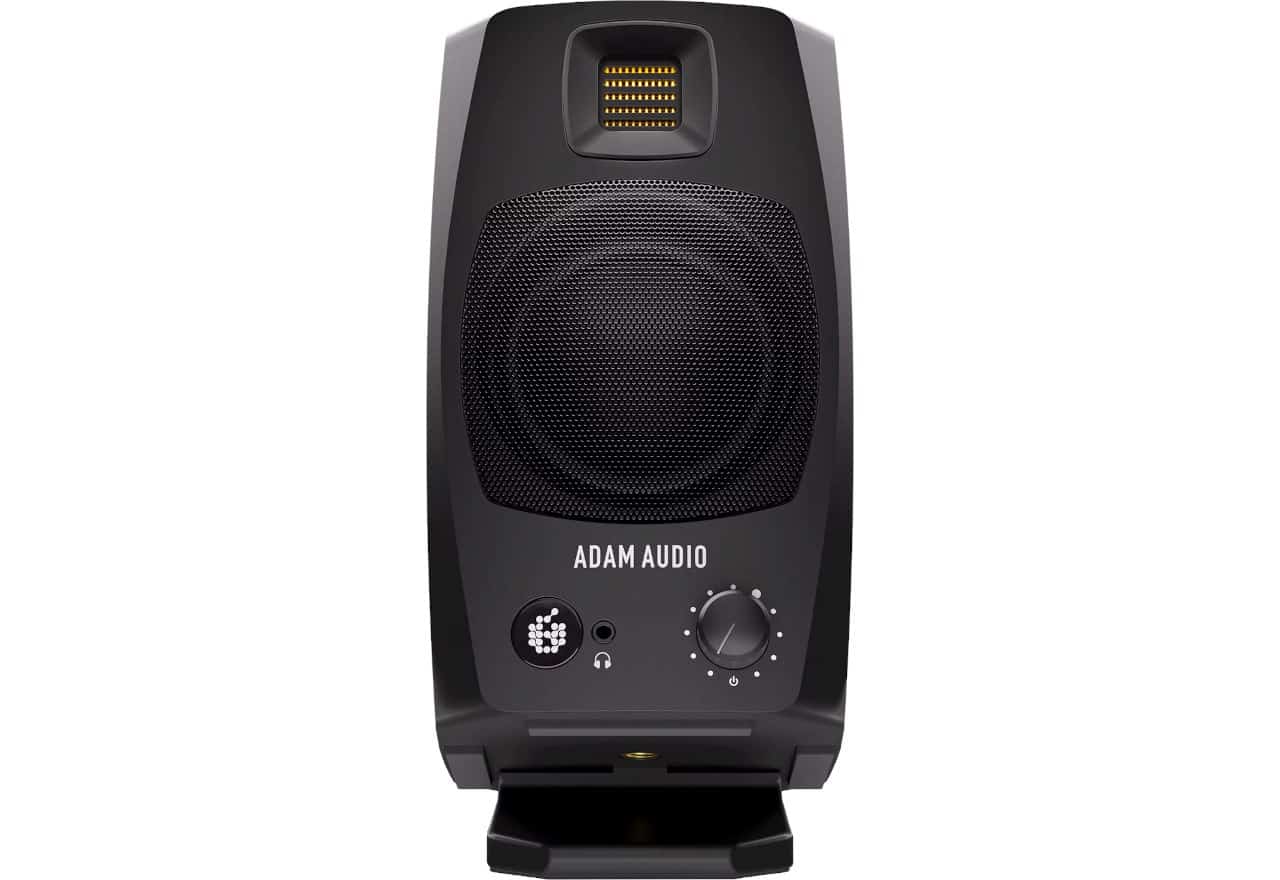 ADAM AUDIO D3V Black - Para monitorów