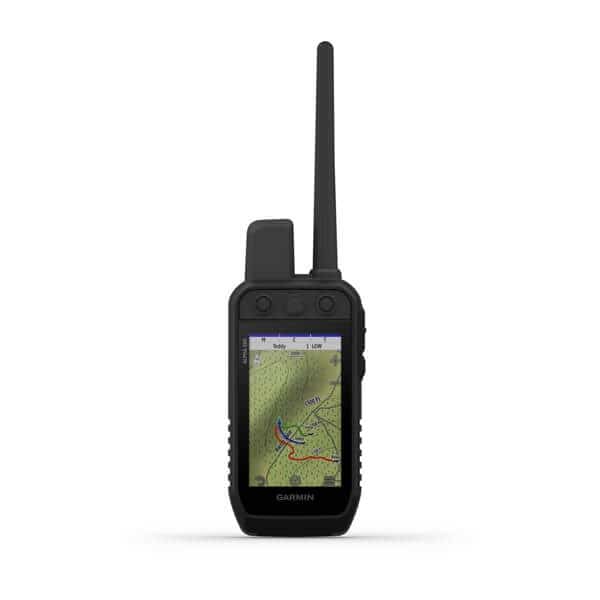 Odbiornik GPS Garmin Alpha 200 - Tresura Psów