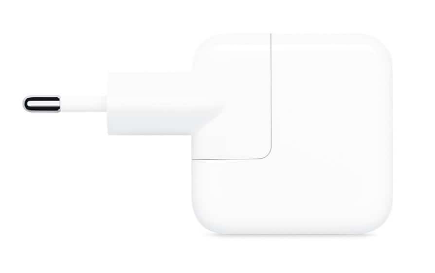 Apple 12W USB Power Adapter - Biały