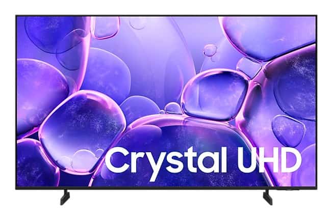 Telewizor Samsung UE50U8072F 50'' 4K Ultra HD Czarny