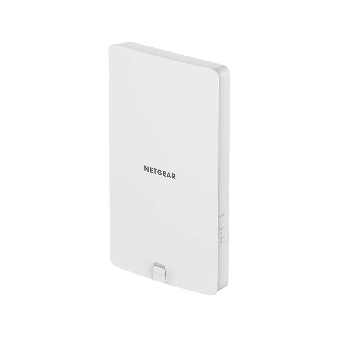 Access Point Wi-Fi 6 Netgear WAX610Y 2,4GHz(2x2)/5GHz(2x2) PoE+/PoE 1x2,5G