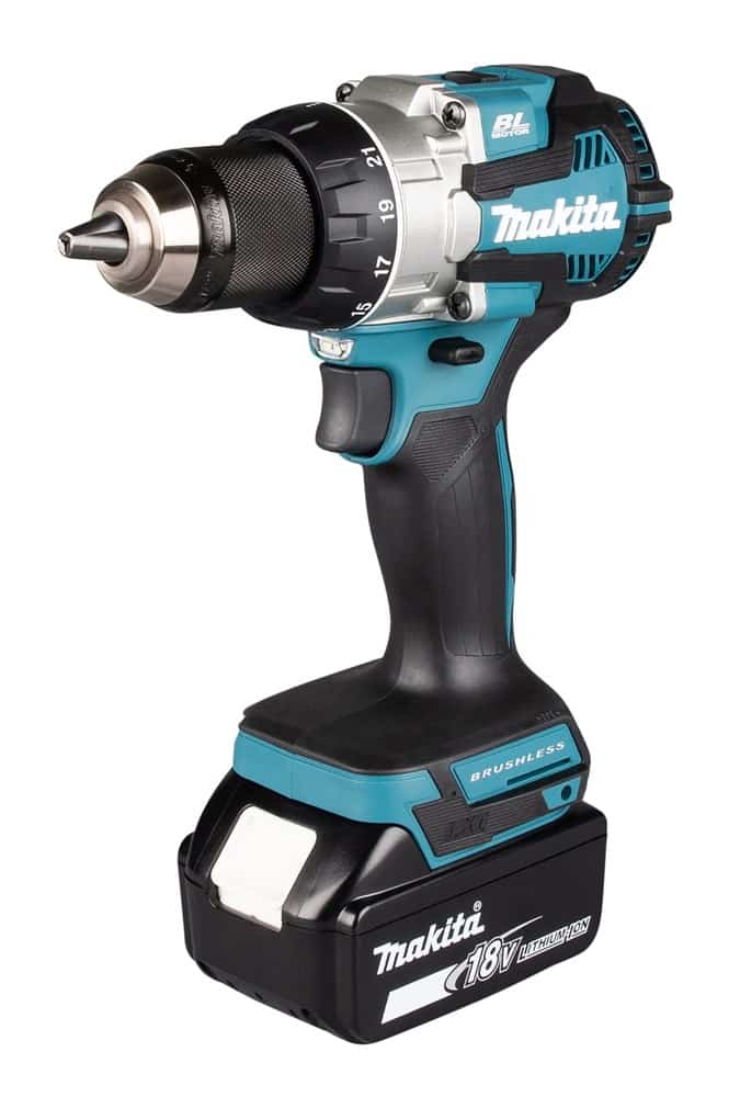 Wiertarko-wkrętarka Makita DDF489Z 18V 73/40Nm