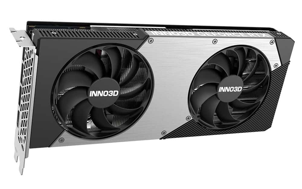 Karta graficzna INNO3D GeForce RTX 5070 12GB