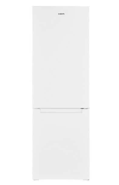 Chłodziarka z zamrażalnikiem dolnym MPM-323-KB-46, biała