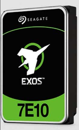 Dysk serwerowy HDD Seagate Exos 7E10 4TB