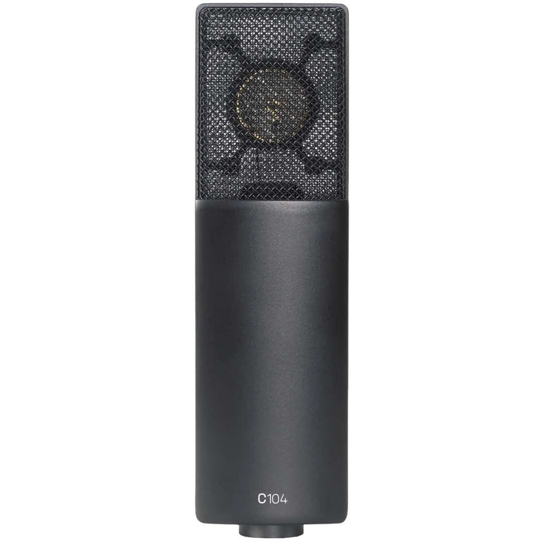 AKG C104 - Mikrofon pojemnościowy