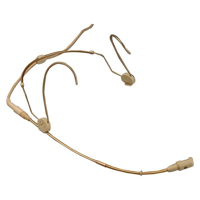 Sennheiser HSP 4-EW - Mikrofon Nagłowny Beżowy