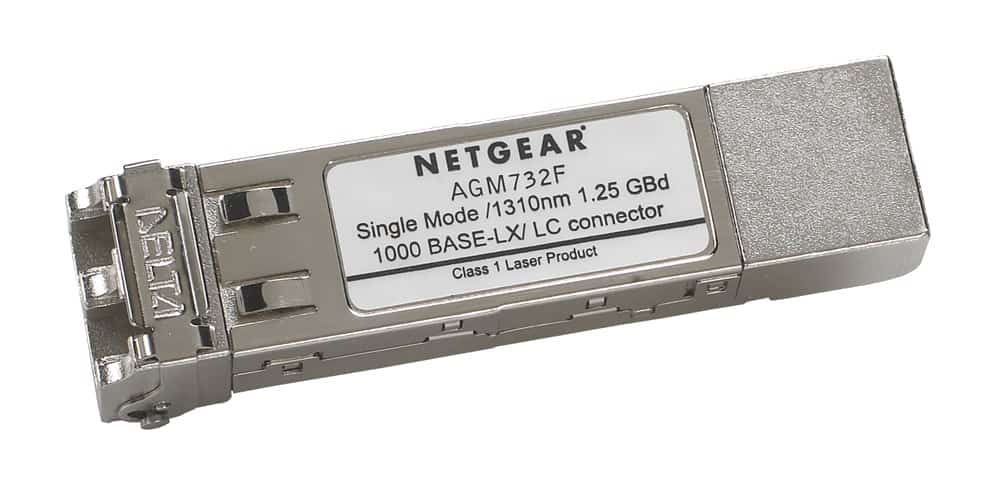 Moduł SFP NETGEAR AGM732F 1000Base-LX