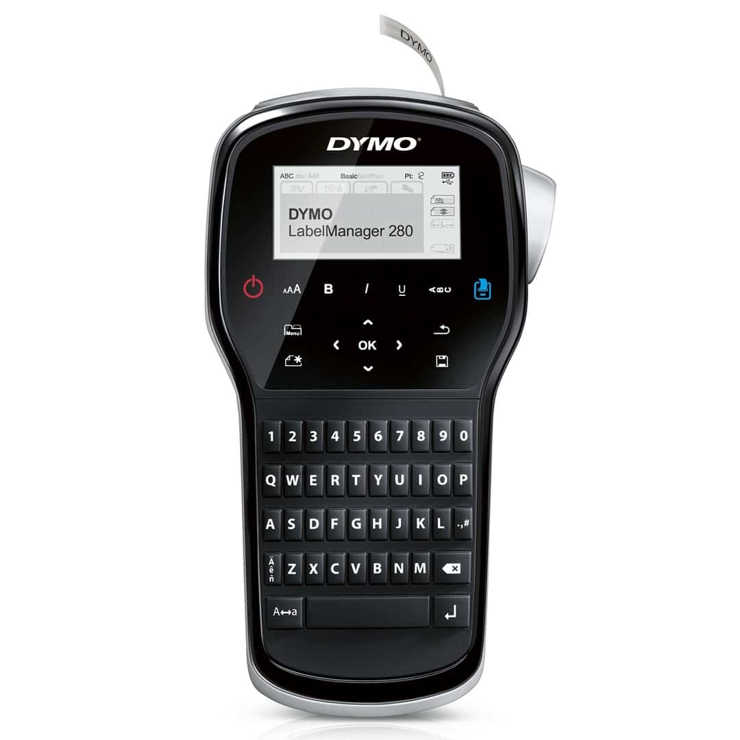 DYMO-DRUKARKA ETYKIET LABEL MANAGER 280