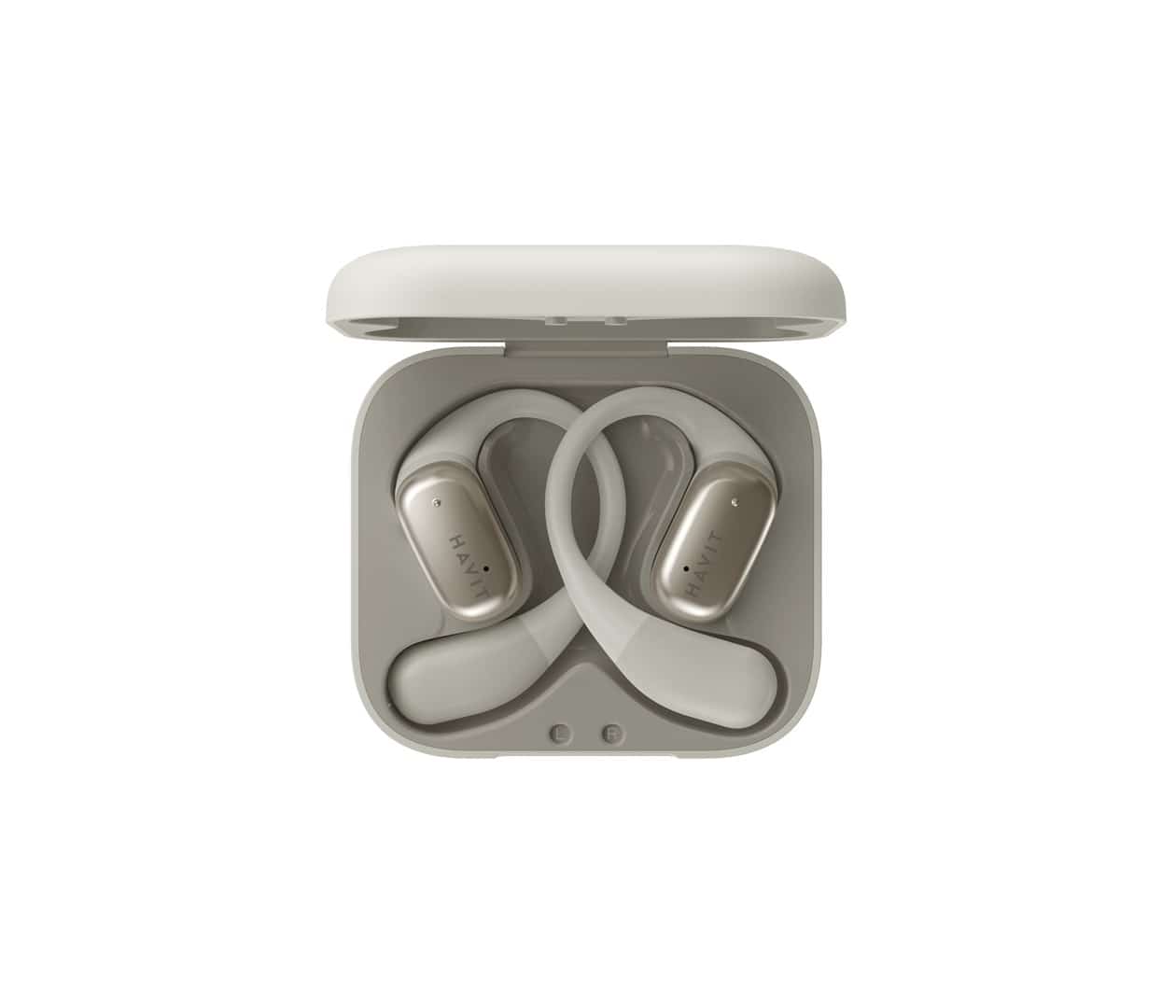 Bezprzewodowe słuchawki TWS Havit OWS902 (szary)