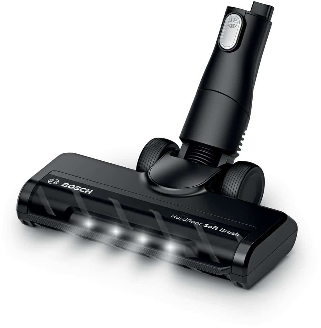 Elektroszczotka Bosch Hardfloor Unlimited z podświetleniem LED BHZUHFN