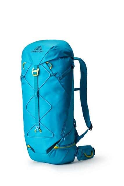 Plecak górski Gregory Alpinisto 28 LT, piton blue