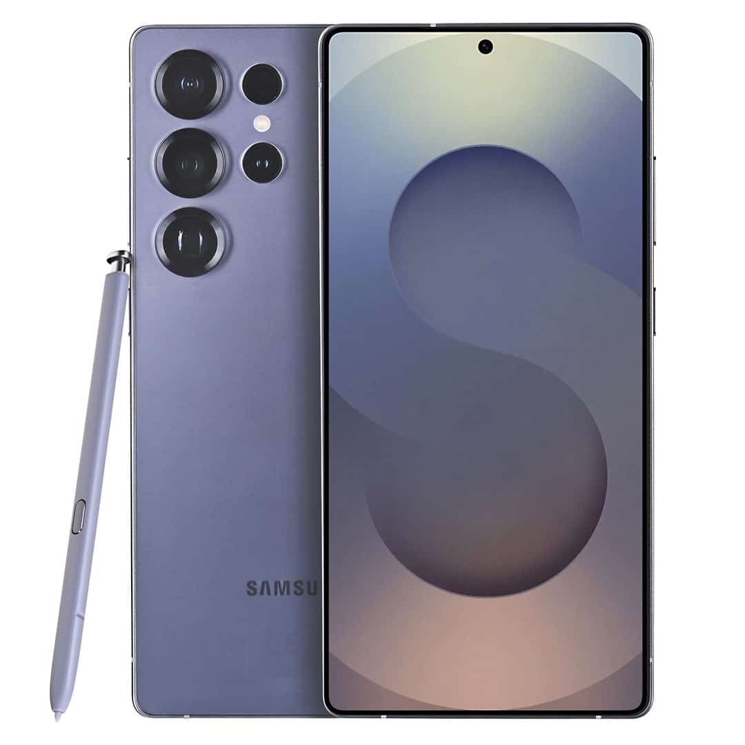 Samsung Galaxy S25 Ultra (S938) 5G 12/256 GB Dual Sim Titanium SilverBlue