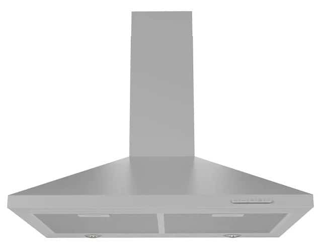 Okap AKPO WK-4 CLASSIC MINI 60 INOX / T300 / GU10 / SREBRNY DF102 / SREBRNY FILTR